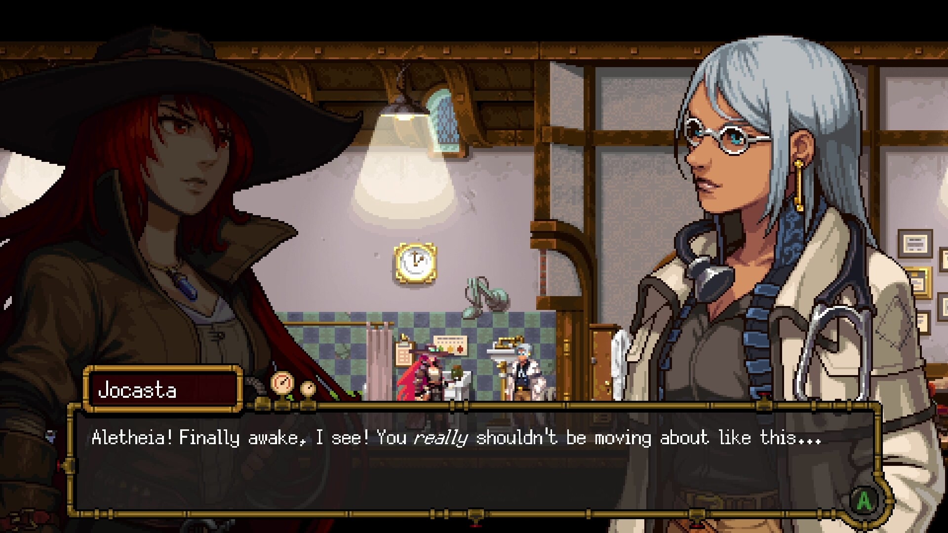 Gestalt: Steam & Cinder - Imagen 12